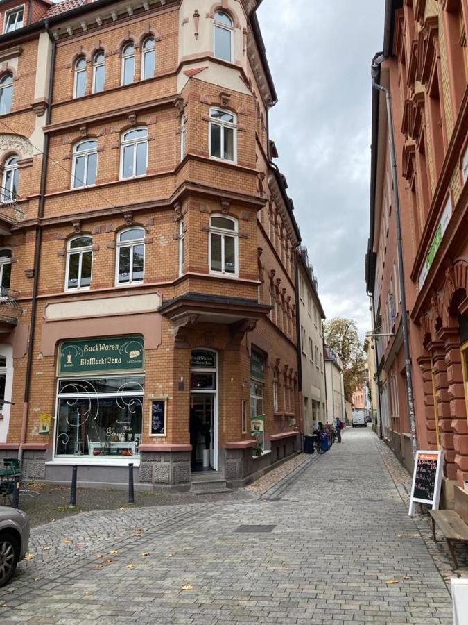 Jena Paradies Dış mekan fotoğraf